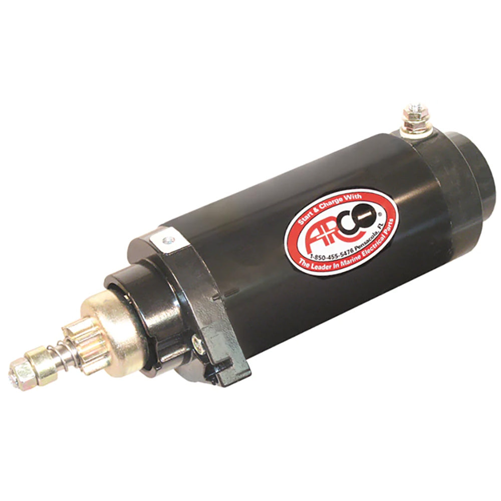 ARCO Marine MercuryMariner Outboard Starter  8 Tooth 5392 Main image