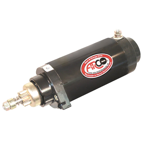 ARCO Marine MercuryMariner Outboard Starter  8 Tooth 5392