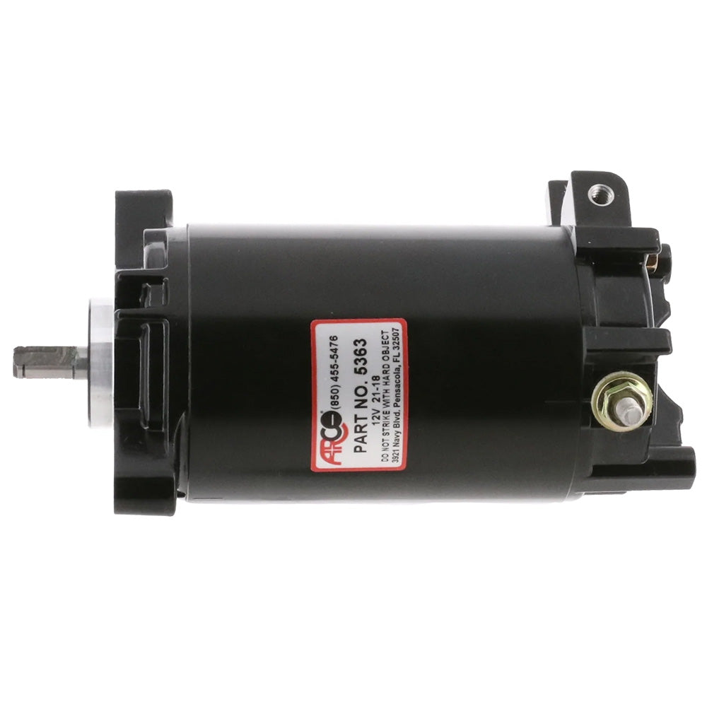 ARCO Marine Johnson/Evinrude Outboard Starter - Late Model [5363] Secondary image