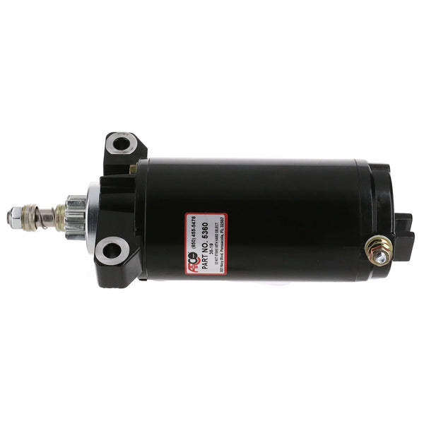 ARCO Marine Mercury Outboard Starter  9 Tooth 5360