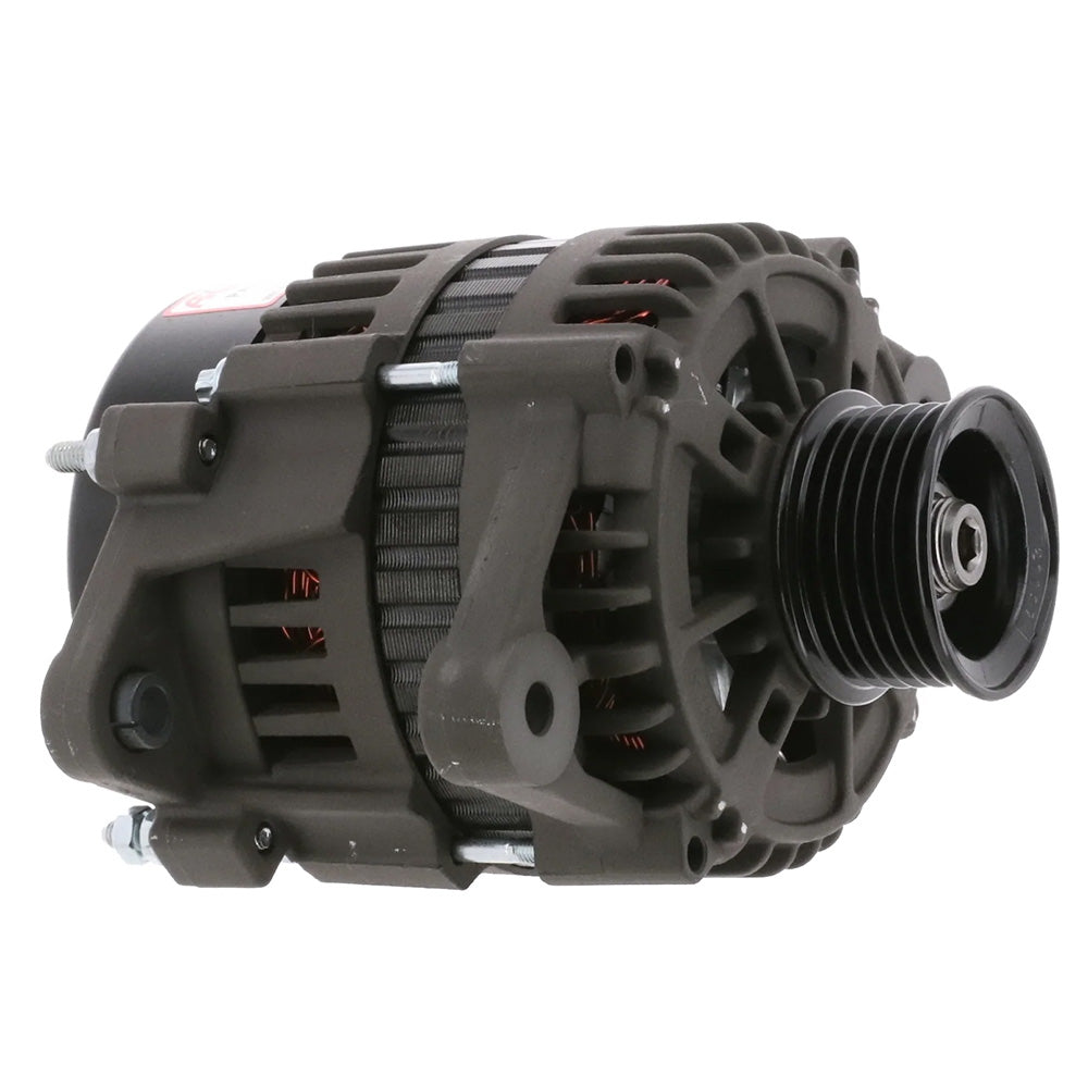 ARCO Marine Premium Replacement Alternator w/50mm Multi-Groove Pulley [20815] Secondary image