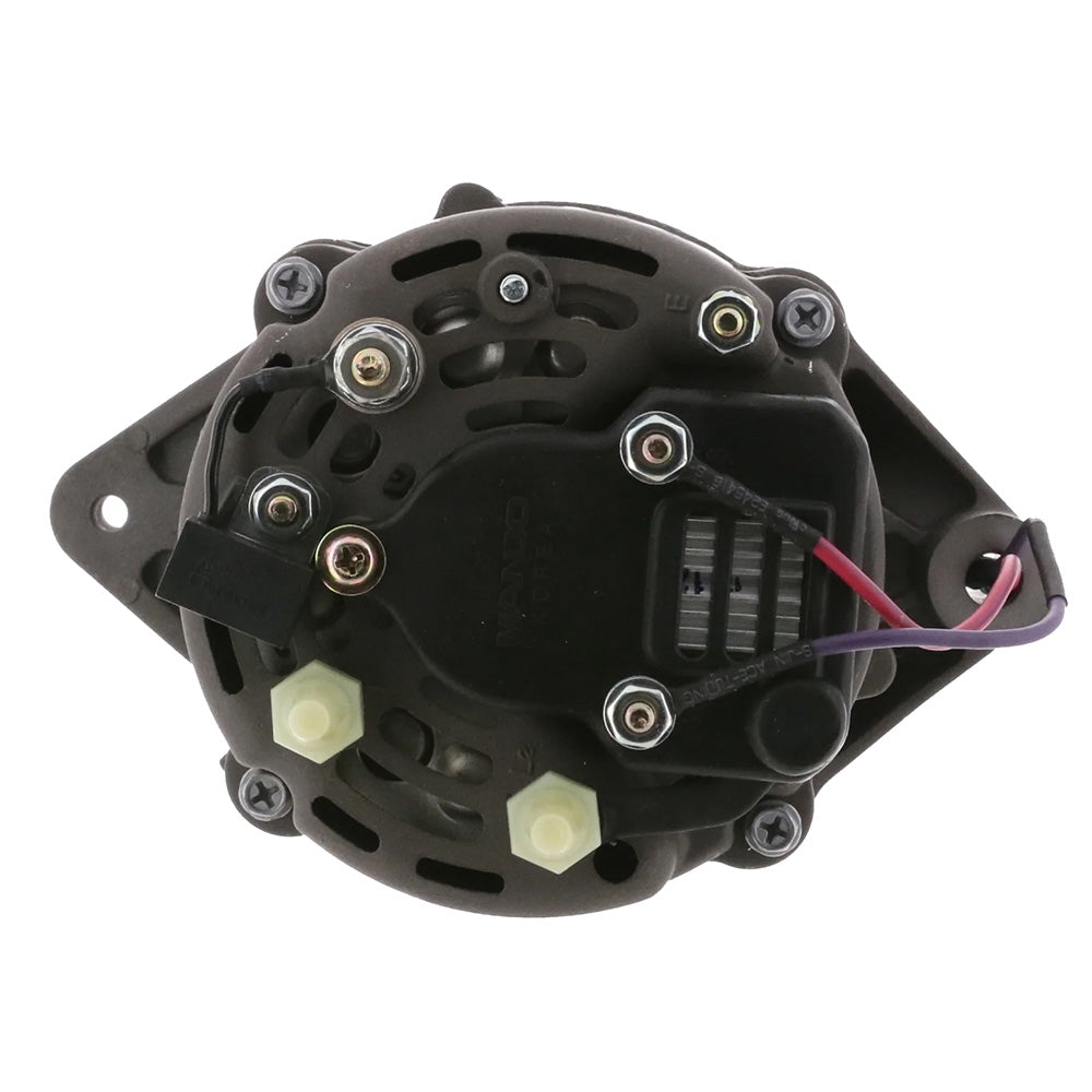 ARCO Marine Premium Replacement Alternator w/Single Groove Pulley - 12V, 55A [60050] Secondary image