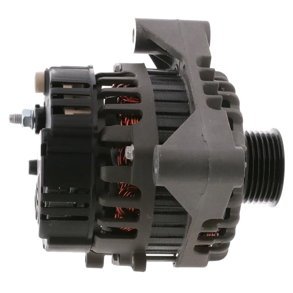 ARCO Marine Premium Replacement Inboard Alternator w/55mm Multi-Groove Pulley - 12V 65A [60073] Secondary image