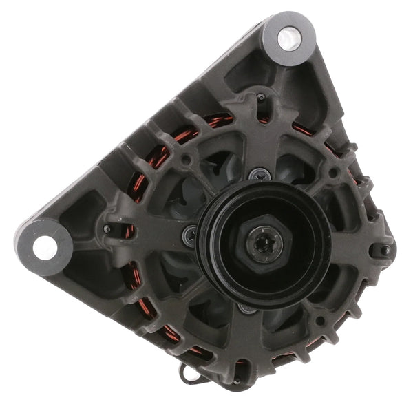 ARCO Marine Premium Replacement Inboard Alternator w55mm MultiGroove Pulley  12V 65A 60073