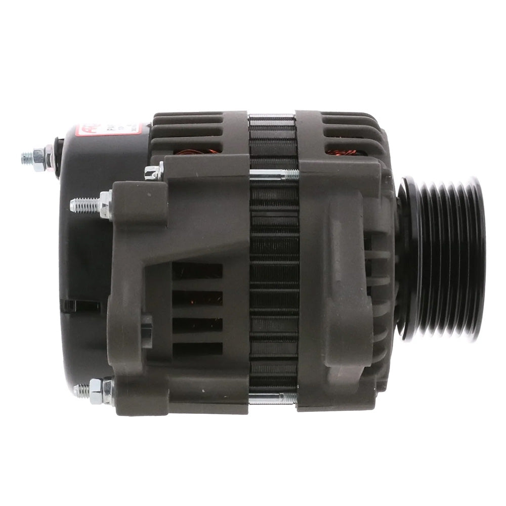 ARCO Marine Premium Replacement Alternator w/65mm Multi-Groove Pulley - 12V 70A [20800] Secondary image