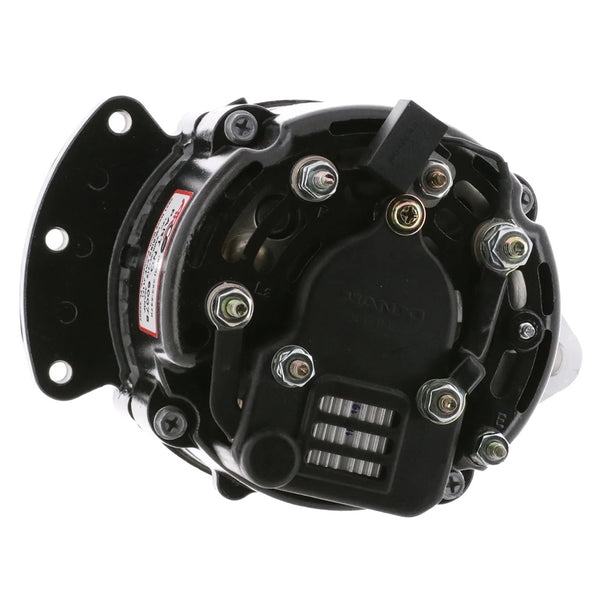 ARCO Marine Premium Replacement Universal Alternator wSingle Groove Pulley  12V 55A 60075