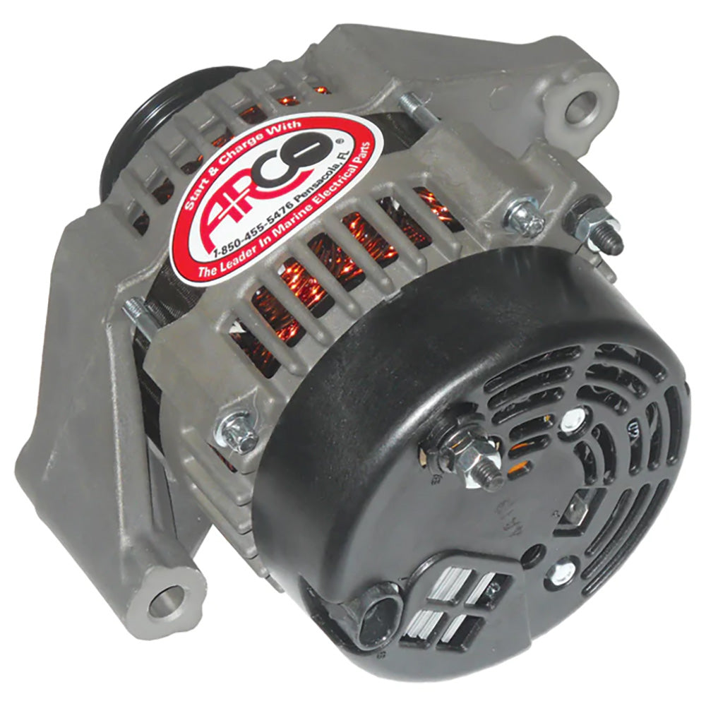 ARCO Marine Premium Replacement Outboard Alternator  Verado 12V 70A 20860 Main image