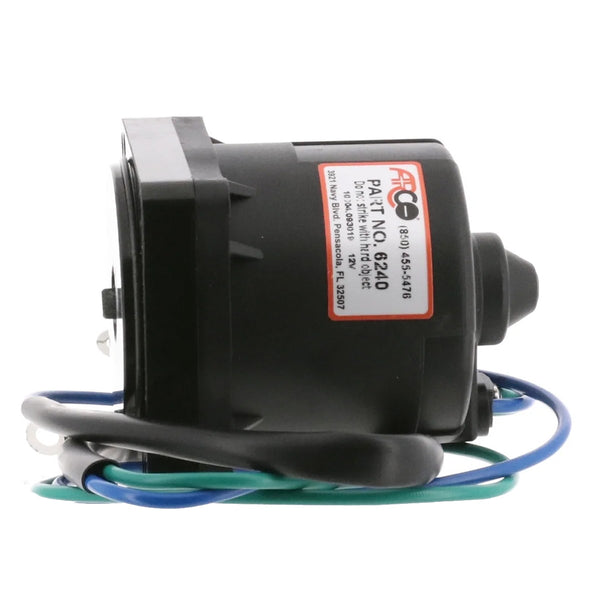 ARCO Marine Replacement Outboard Tilt Trim Motor  Yamaha4 Bolt 6240
