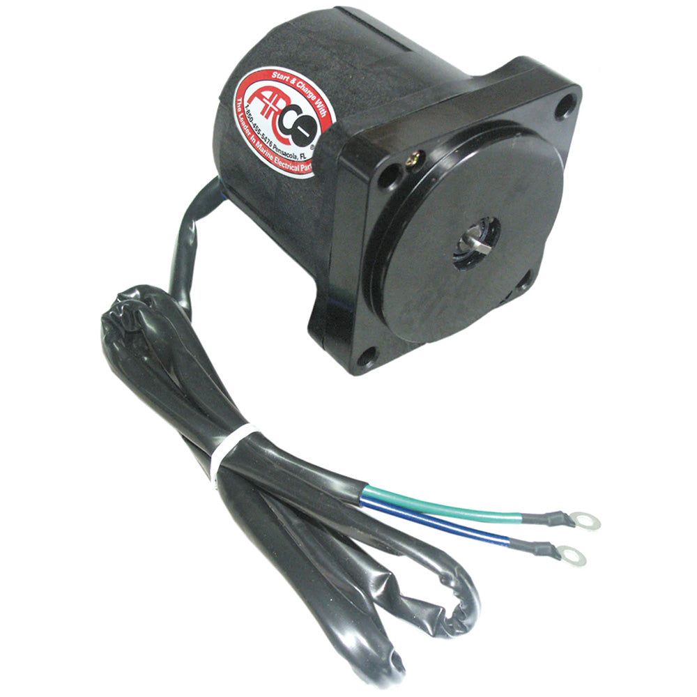 ARCO Marine Replacement Outboard Tilt Trim Motor  Yamaha4 Bolt 6240 Main image