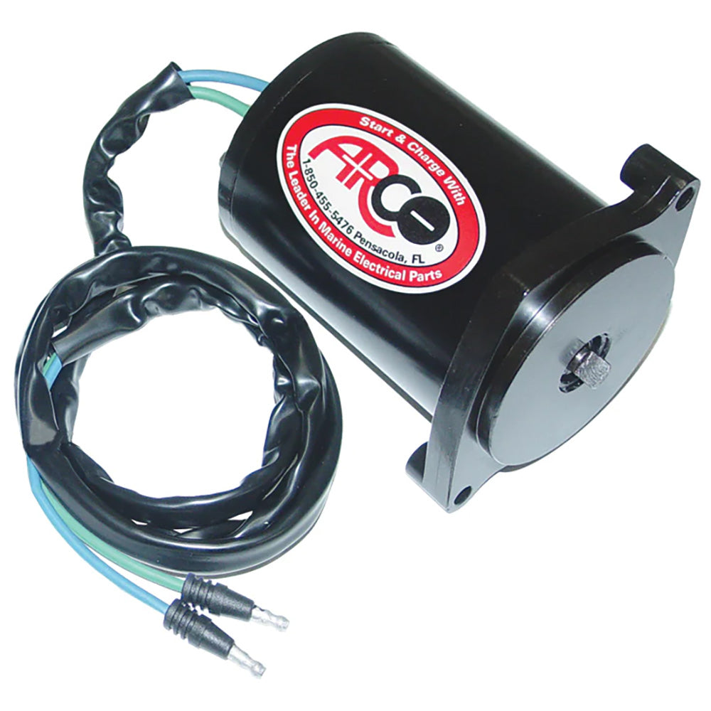 ARCO Marine Replacement Outboard Tilt Trim Motor  Late Model Mercury 2Wire 6250 Main image