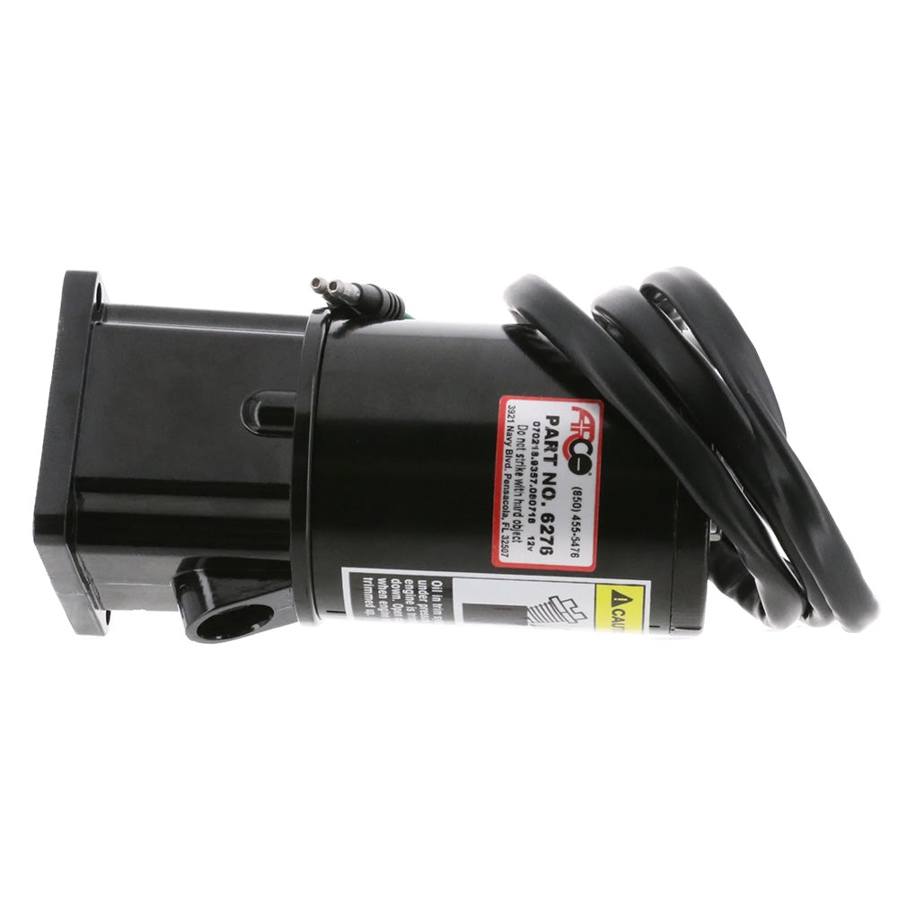ARCO Marine Replacement Outboard Tilt Trim Motor  Reservoir Only - Mercury/Mariner  Force Motor [6276] Secondary image