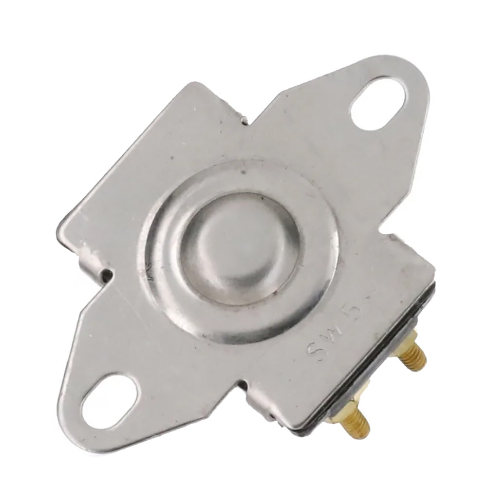 ARCO Marine Current Model Outboard Solenoid w/Flat Isolated Base [SW054] Secondary image