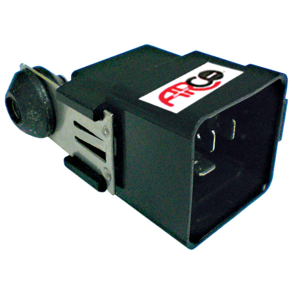 ARCO Marine MercuryMariner Outboard Relay wShroud  Grommet R151 Main image
