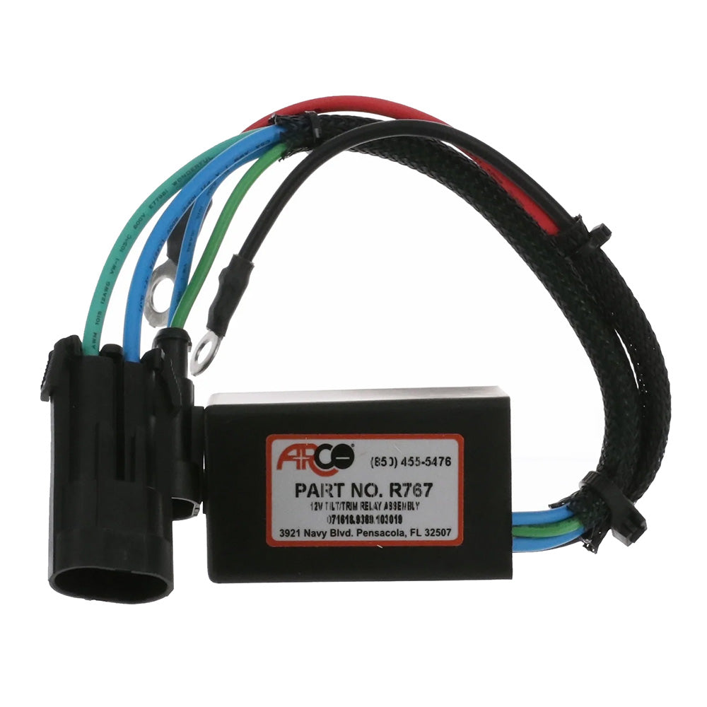 ARCO Marine Evinrude Outboard Relay - E-TEC [R767] Secondary image