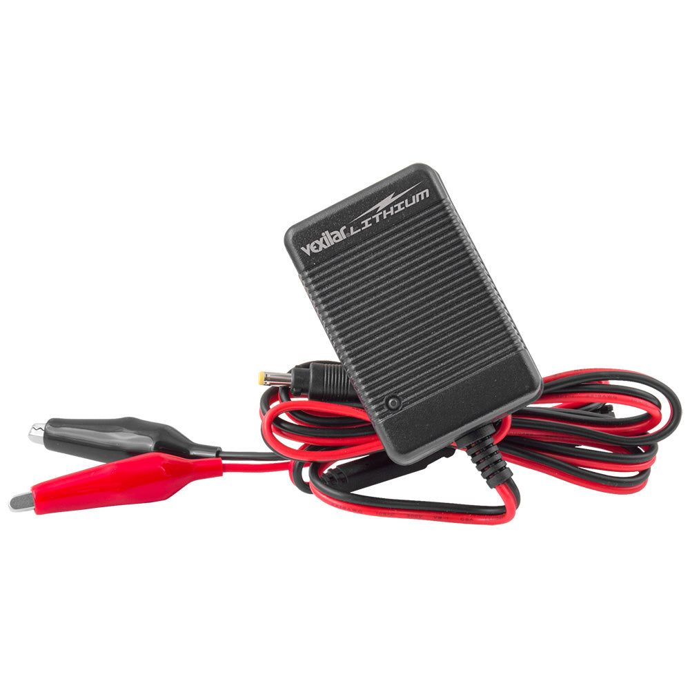 Vexilar 1 AMP Lithium Battery Charger Only V420 Main image