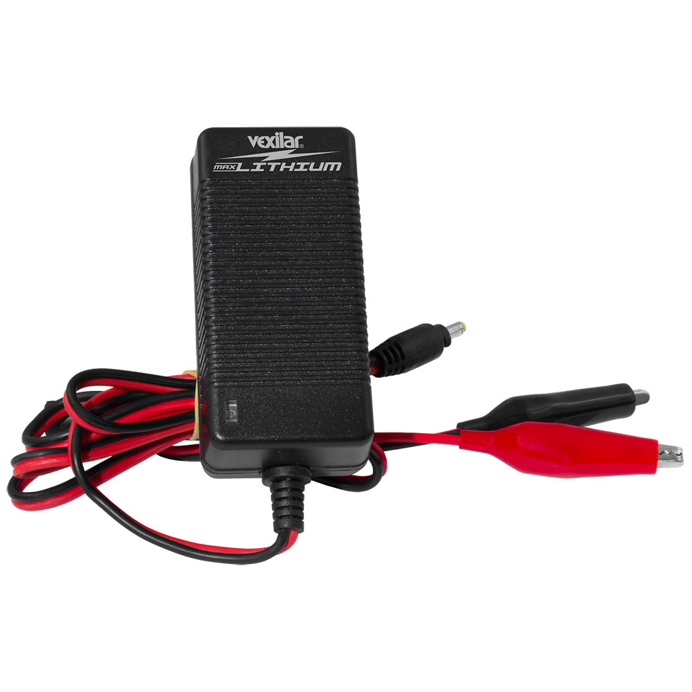 Vexilar 25 AMP Rapid Lithium Charger Only V420L Main image