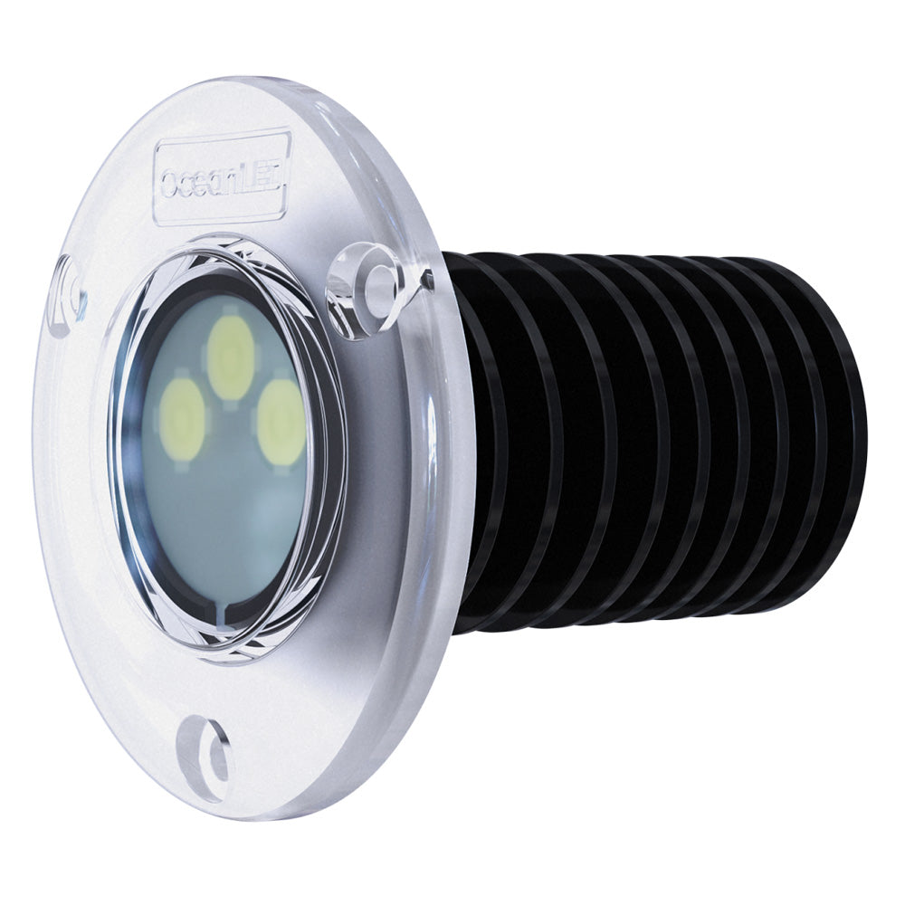 OceanLED Discover Series D3 Underwater Light  Midnight Blue with Isolation Kit D3009BI