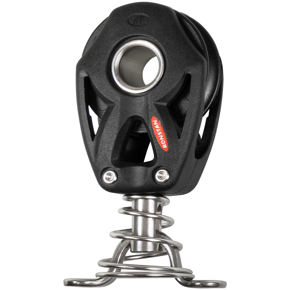 Ronstan Series 40 Orbit Single BB Single StandUp Block RF48140 Main image