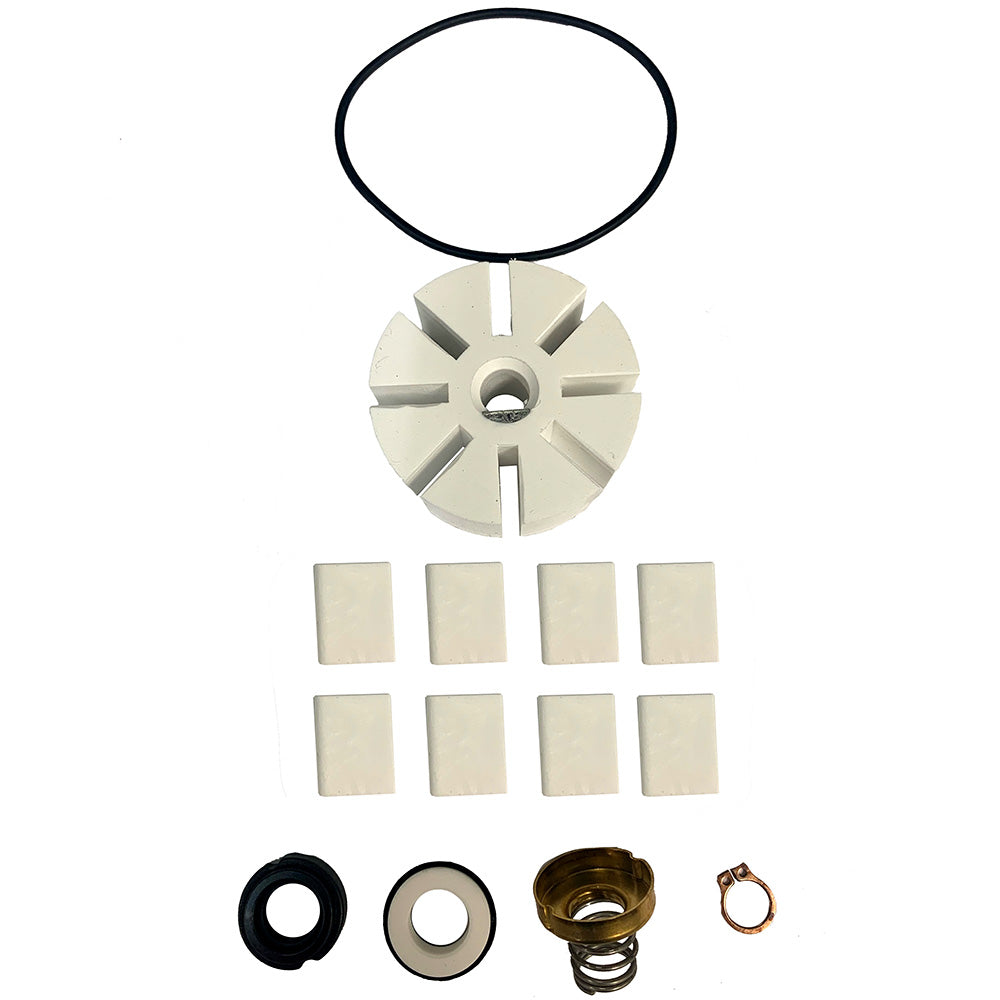 GROCO Pump Service Kit fSPO Series Pumps  After 92001 P10 MASTER Main image