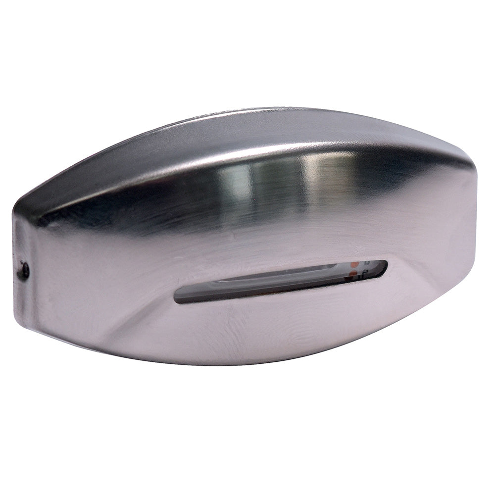 Lumitec Fiji Courtesy Light  Polished Housing  Indirect RGBW Lights  4Pack 101753 Main image