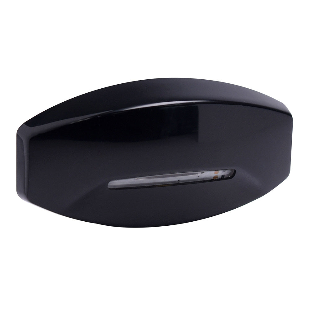 Lumitec Fiji Courtesy Light  Black Housing  Indirect RGBW Lights  4Pack 101755 Main image