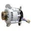 Balmar Alternator 120 AMP 12V 4 Dual Foot Saddle K6 Pulley wIsolated Ground 604120K6