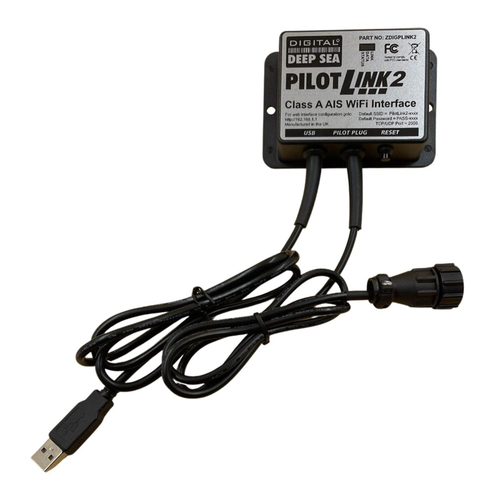 Digital Yacht PilotLINK2 Class A Pilot Plug WiFi Interface ZDIGPLINK2 Main image
