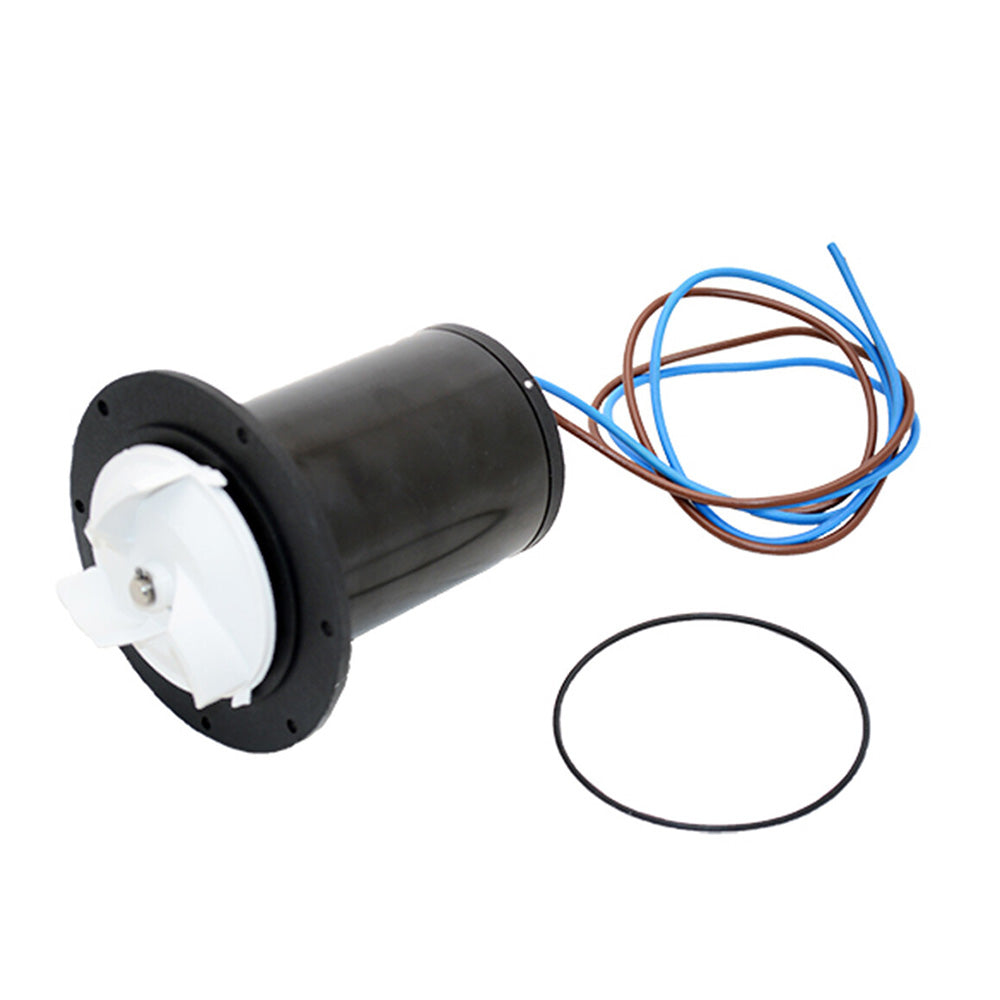 Johnson Pump Motor Group 12V fSilent Electric Toilets 814724801 Main image