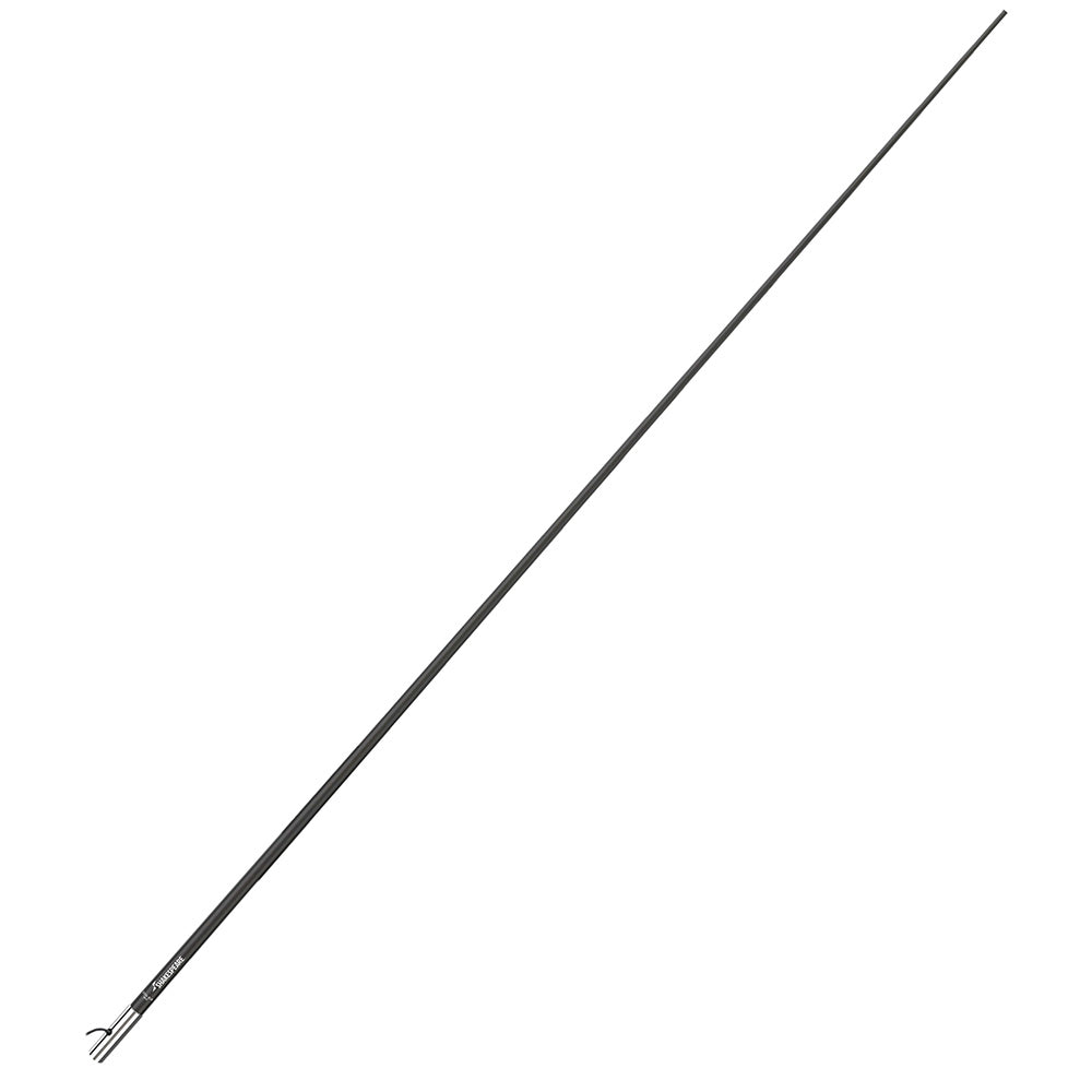 Shakespeare 5104 4 Classic VHF Antenna w15 RG58 Cable  Black 5104BLK Main image