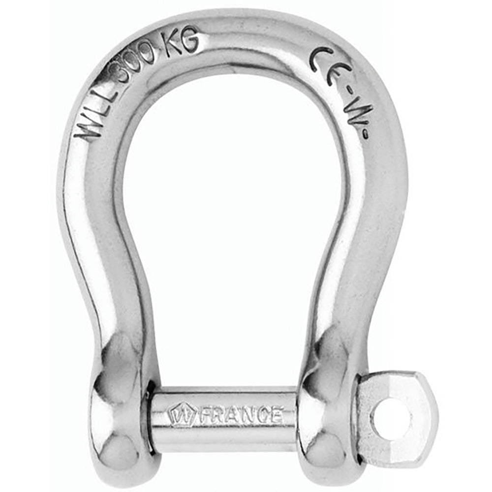 Wichard Not SelfLocking Bow Shackle  20mm Diameter  2532 1248W Main image