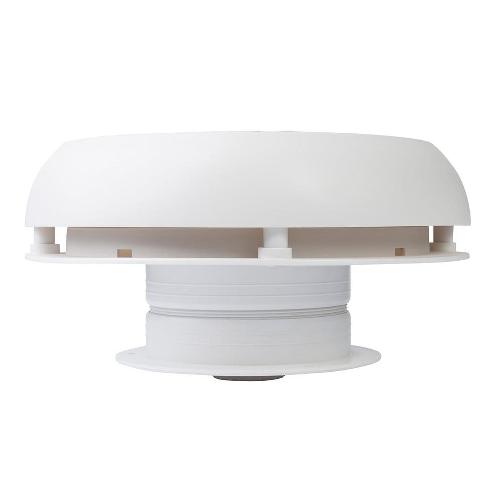 Marinco Day/Night Solar Vent 4" - White [N20804W] Secondary image