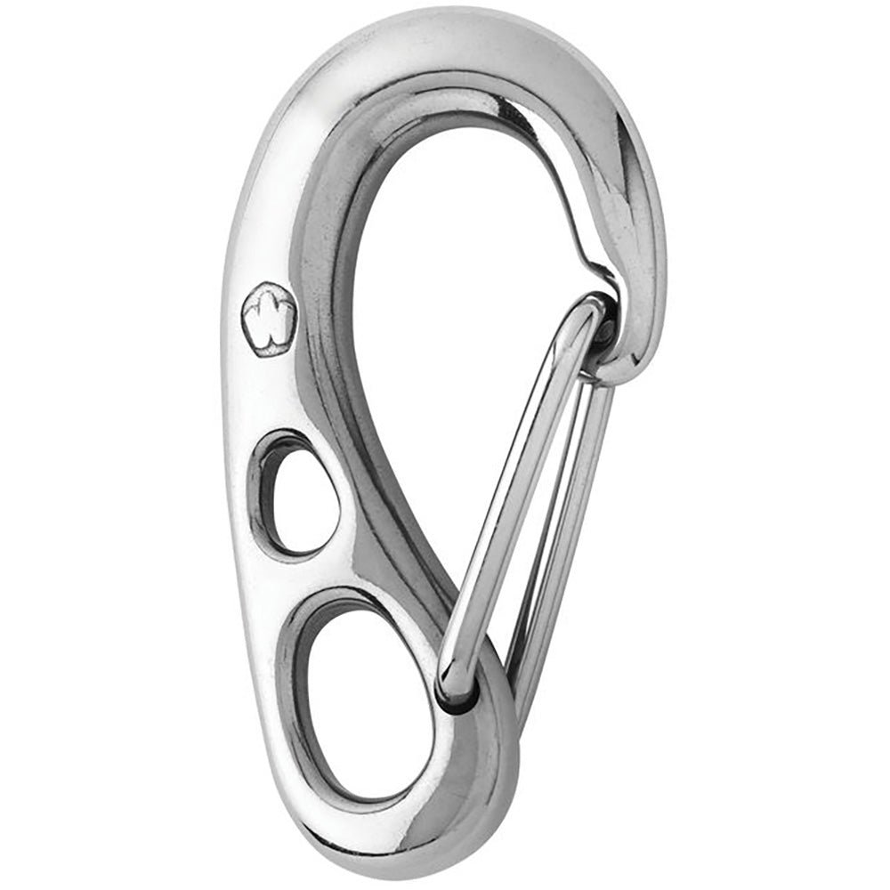 Wichard HR Safety Snap Hook  100mm Length  31516 2382W Main image