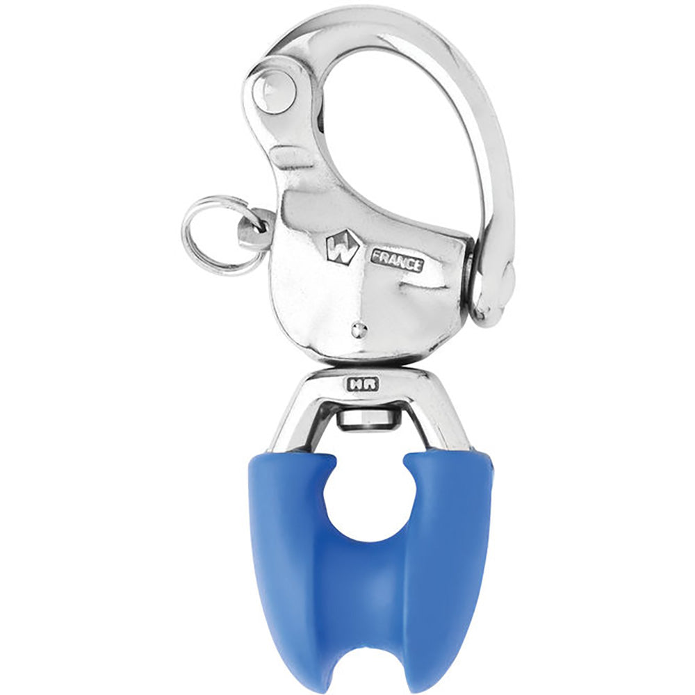 Wichard HR Snap Shackle With Thimble Eye  110mm Length  42164 2495W Main image