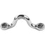 Wichard Eye strap  10mm Diameter  2564  78mm Spacing  3564 9205W