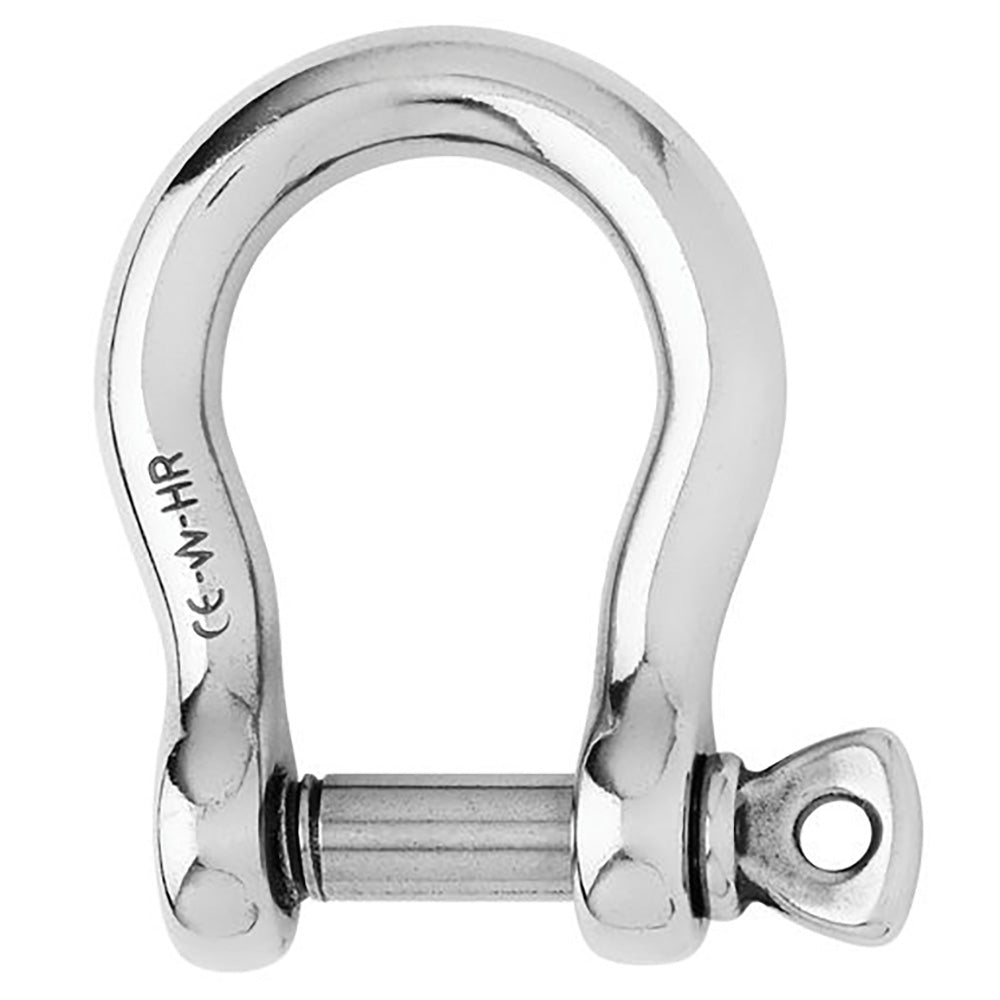 Wichard HR Bow Shackle  16mm Diameter  58 11247W Main image