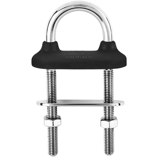 Wichard Black Watertight UBolt  10mm Diameter  2564  110mm Length  42164 65451W