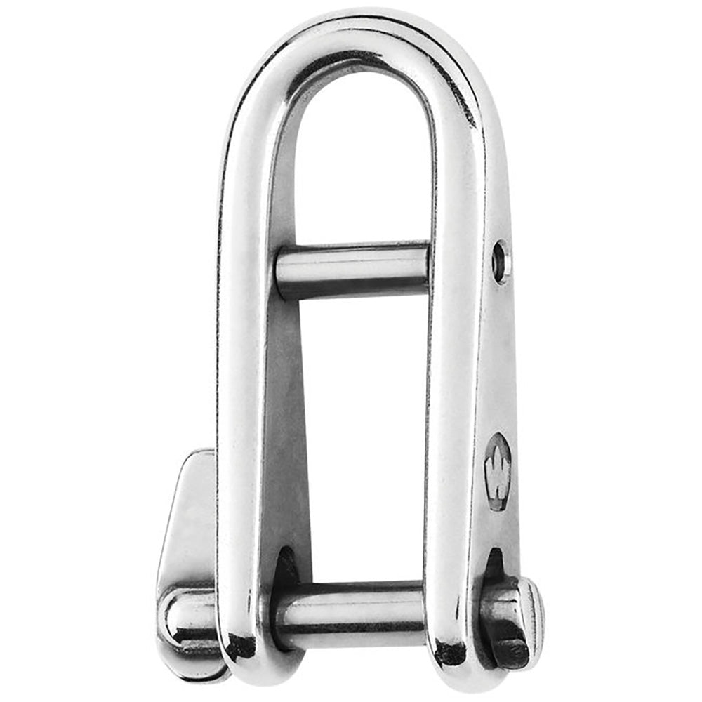 Wichard HR Key Pin Shackle With Bar  6mm Pin Diameter 91433W Main image