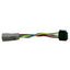 Bennett Marine Adapter Cable 6 ML Receptacle to Deutsch Plug APPT6MRDP
