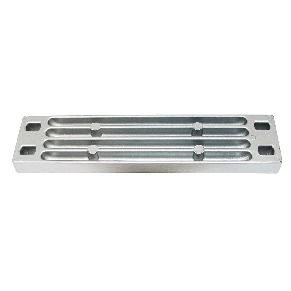 Tecnoseal Aluminum Yamaha Bar Anode fEngine Bracket 011121AL Main image