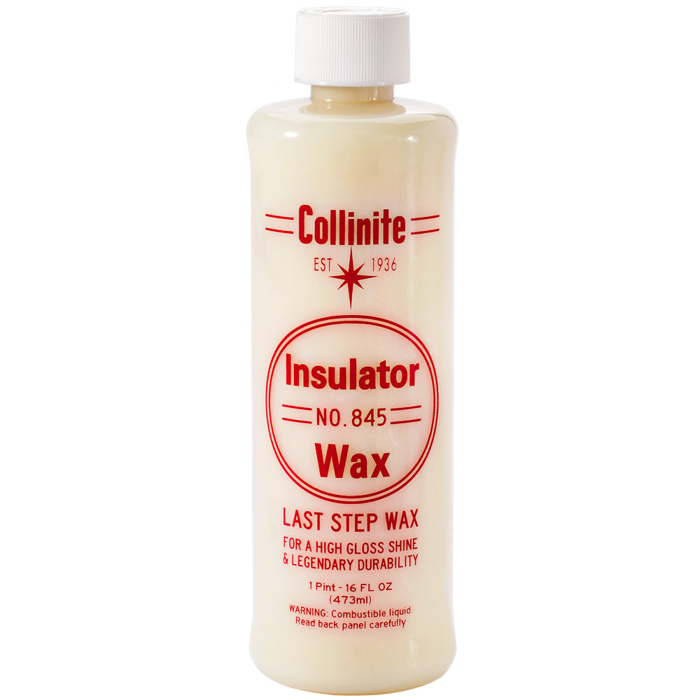 Collinite 845 Insulator Wax  16oz 845 Main image