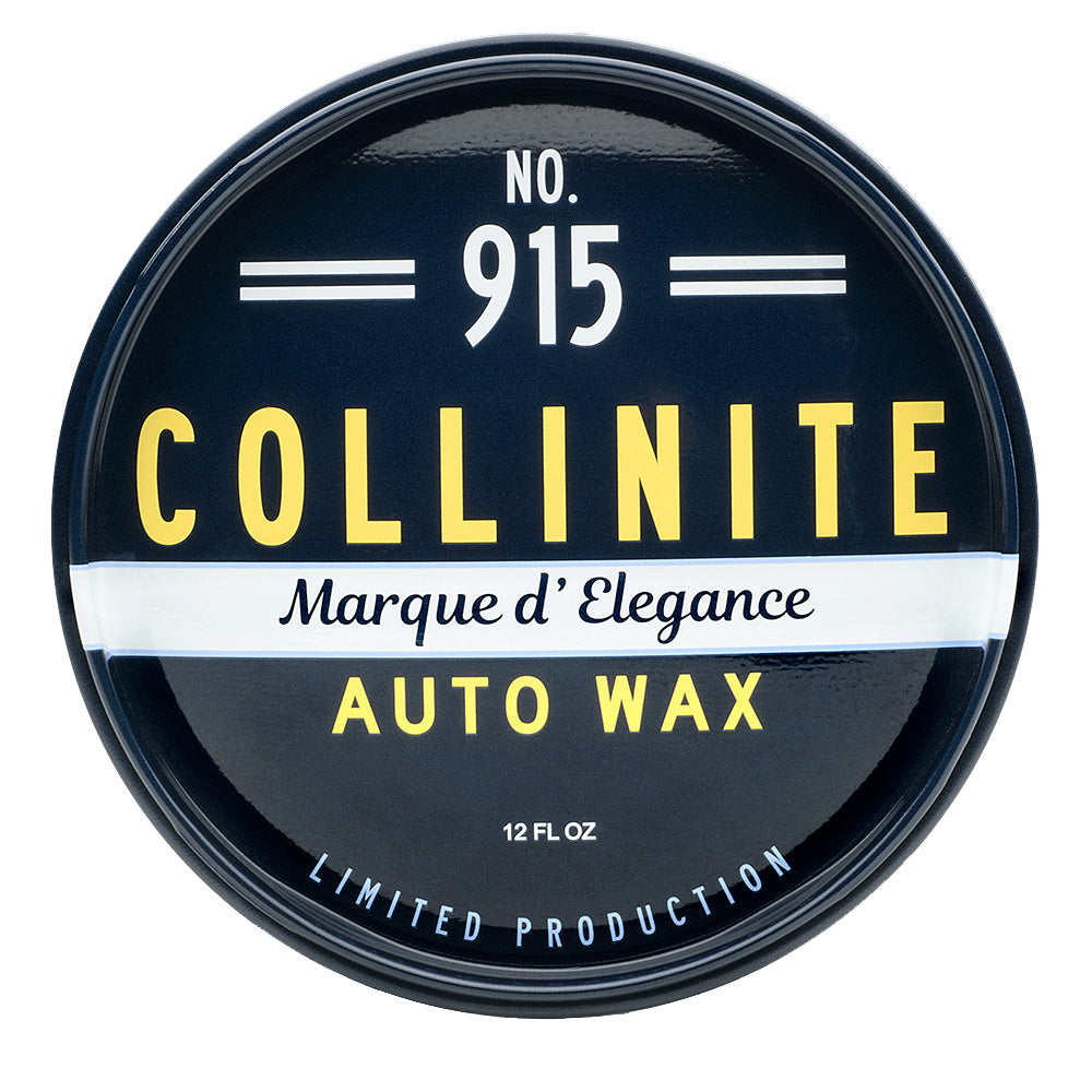 Collinite 915 Marque dElegance Auto Wax  12oz 915 Main image