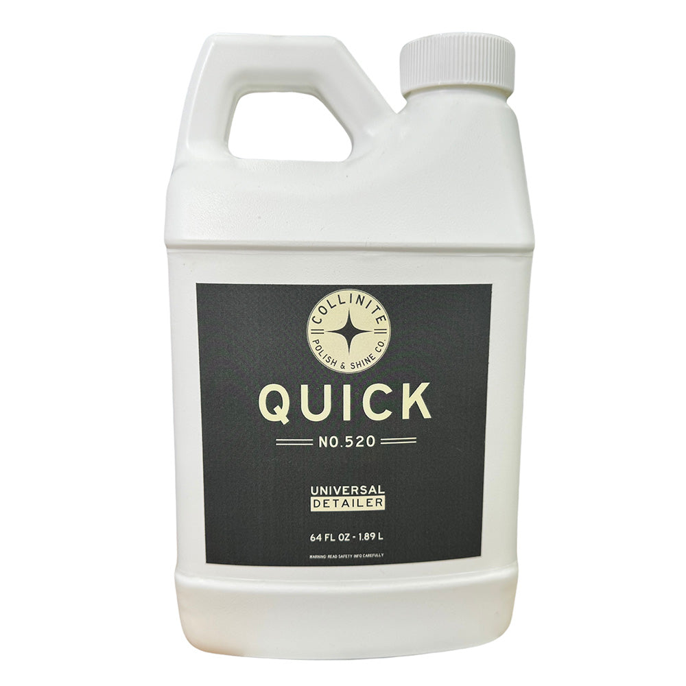 Collinite 520 Quick Universal Detailer  64oz 52064OZ Main image