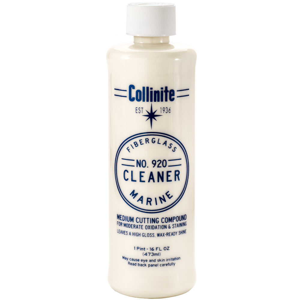 Collinite 920 Fiberglass Marine Cleaner  16oz 92016OZ Main image
