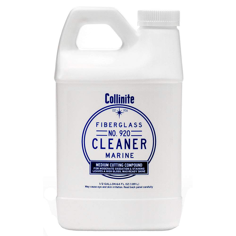 Collinite 920 Fiberglass Marine Cleaner  64oz 92064OZ Main image