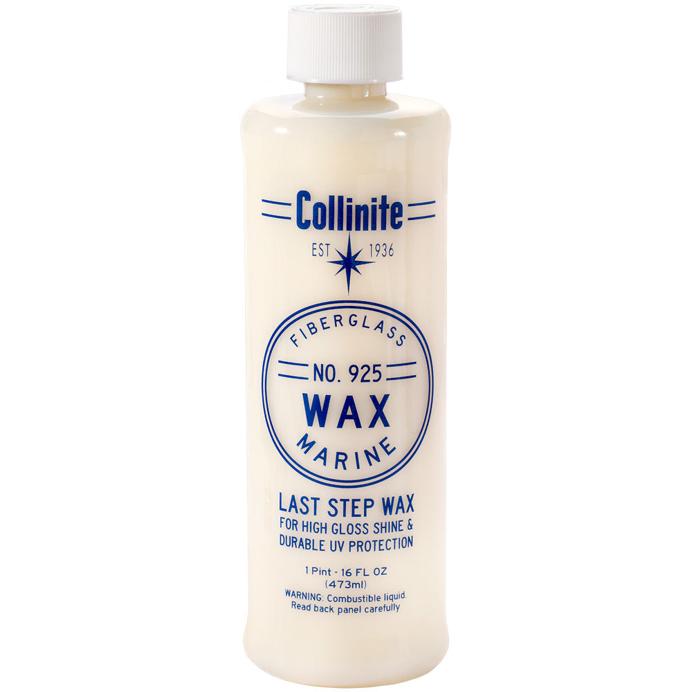 Collinite 925 Fiberglass Marine Wax  16oz 925 Main image