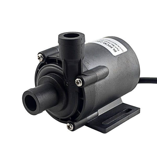 Albin Group DC Driven Circulation Pump wBrushless Motor  BL30CM 12V 1301001