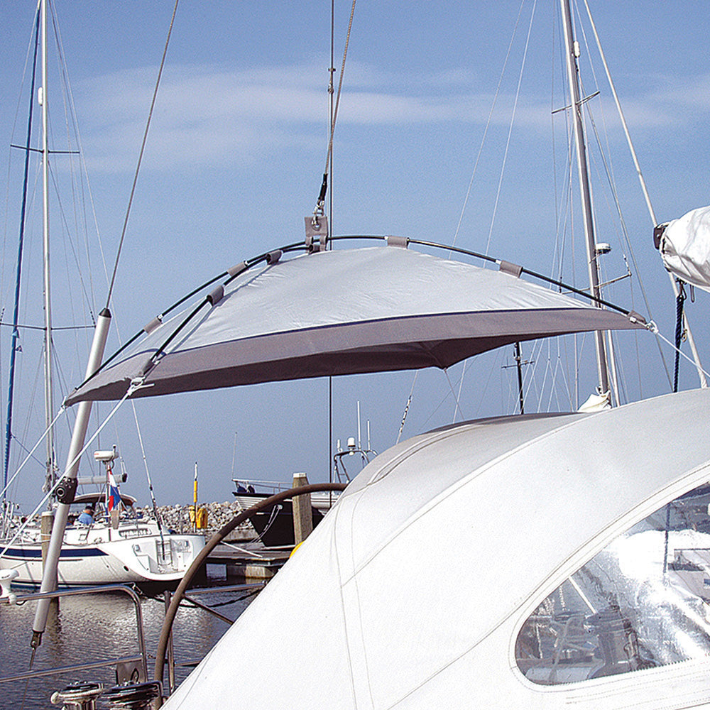 Blue Performance Free Hanging Sunshade  Large PC170 Main image