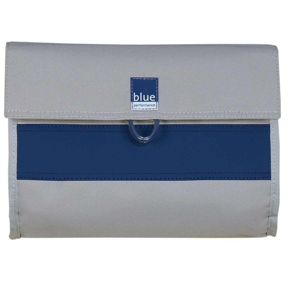 Blue Performance Cockpit Bag  Small PC3410 Main image