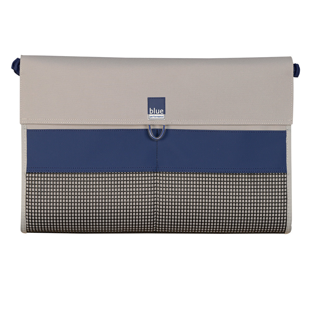 Blue Performance Cockpit Bag  Large PC3400 Main image
