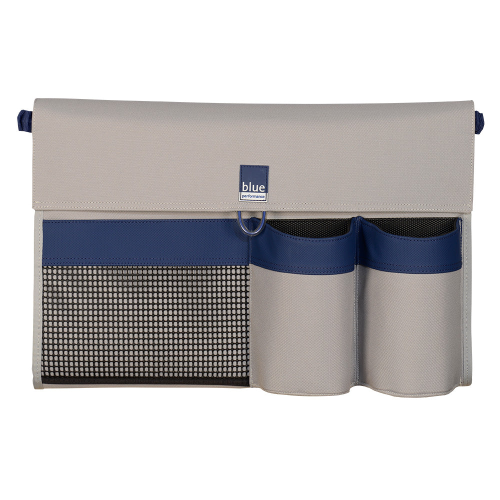 Blue Performance Cockpit Combination Bag PC3405 Main image